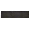 Ranger Boat Non-Skid Mat - Black Rubber 57 1/2 X 14 1/4 Inch