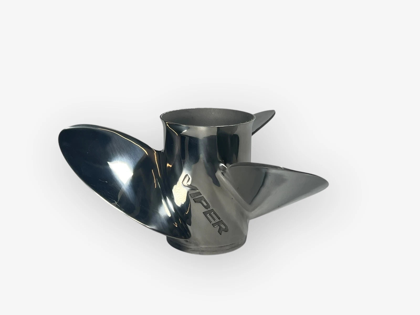 Johnson Evinrude 3 X 14 3/4 X 17, LH, Viper SS Propeller, 763915