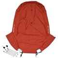 Sun Tracker Pontoon Boat Cover 305709 - Party Barge 20 Signature Red