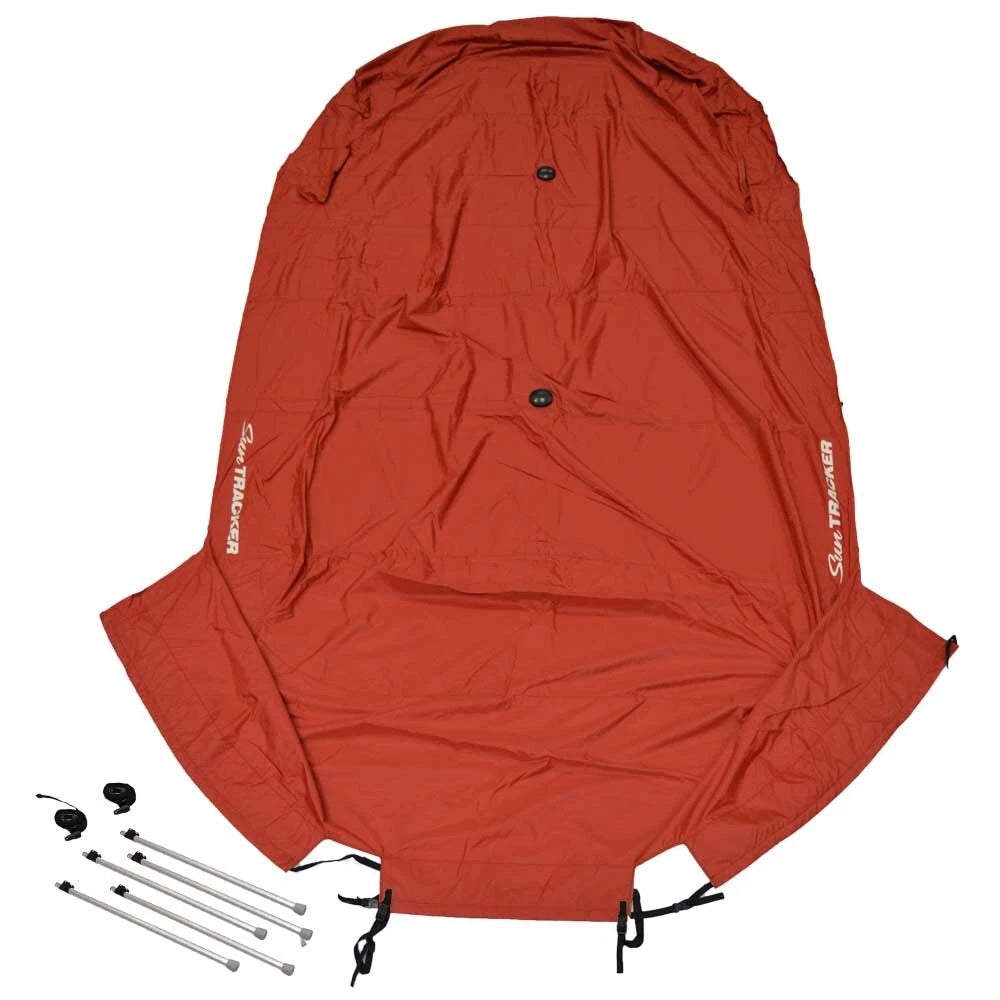 Sun Tracker Pontoon Boat Cover 305709 - Party Barge 20 Signature Red