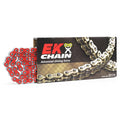 EK Chain for Honda CBR600RR 2003-2021 NX-Ring Super H/Duty Red >525