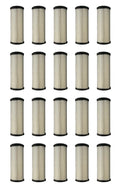 (20-Pack) AIR FILTER for Holland 87682998, SBA314431176 & Grove 9304100193