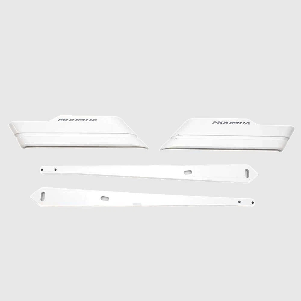 Moomba Boat Tower Upgrade Kit 118122 - Aviator 3 White (scratches)