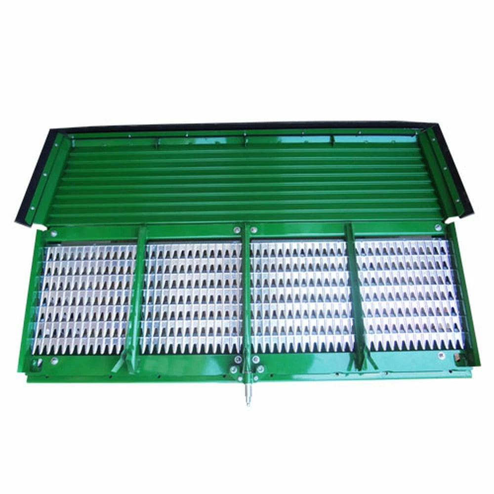 WN-AXE13768-PE X Front Raised Chaffer Fits John Deere 9650STS 9750STS 9860STS