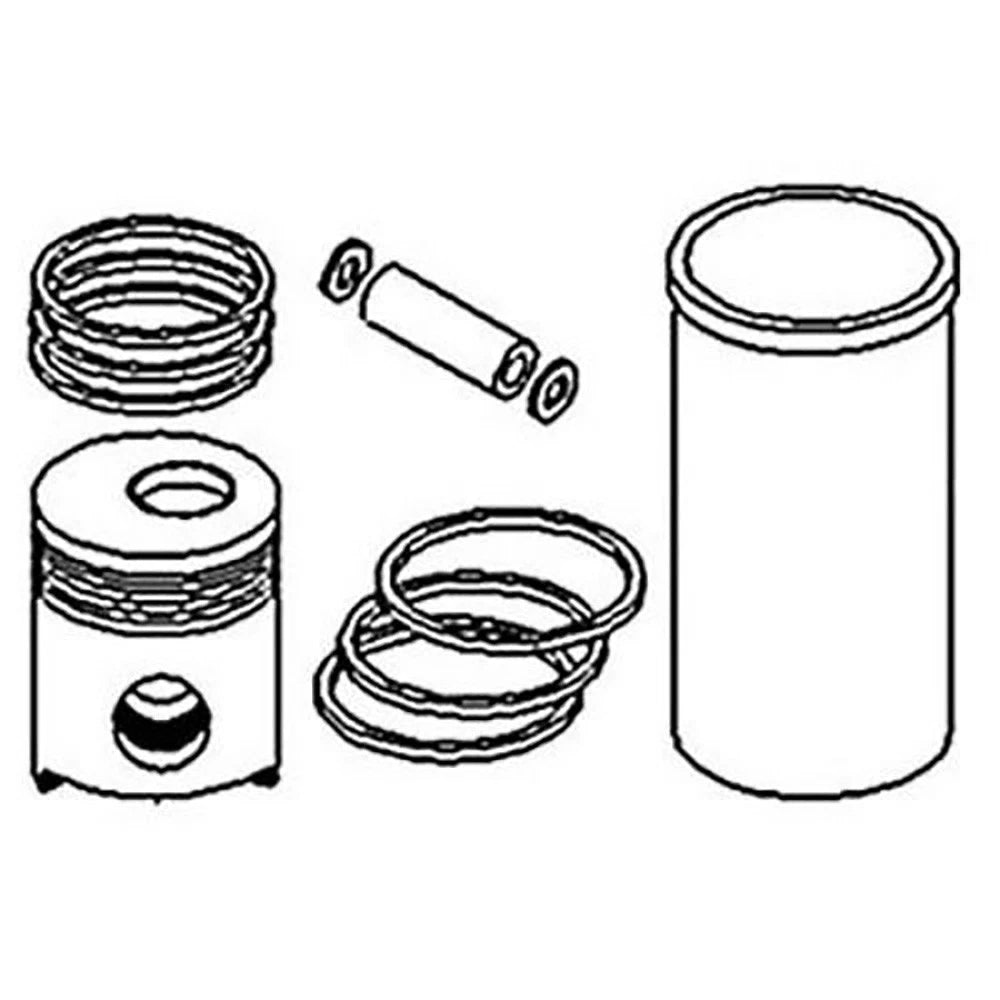 R-RE23160 Sleeve Assembly Fits John Deere