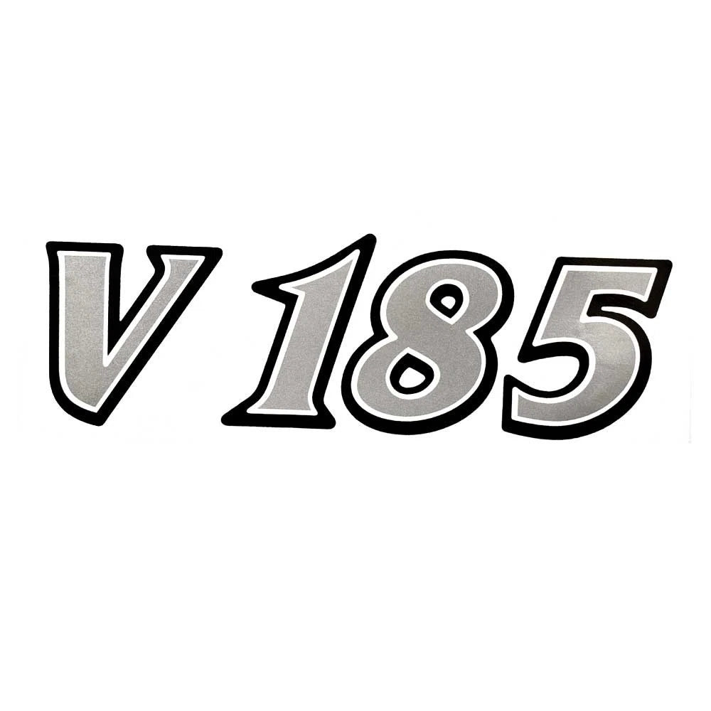 G3 Boat Model Decal 73404717 - V 185 Silver Sticker