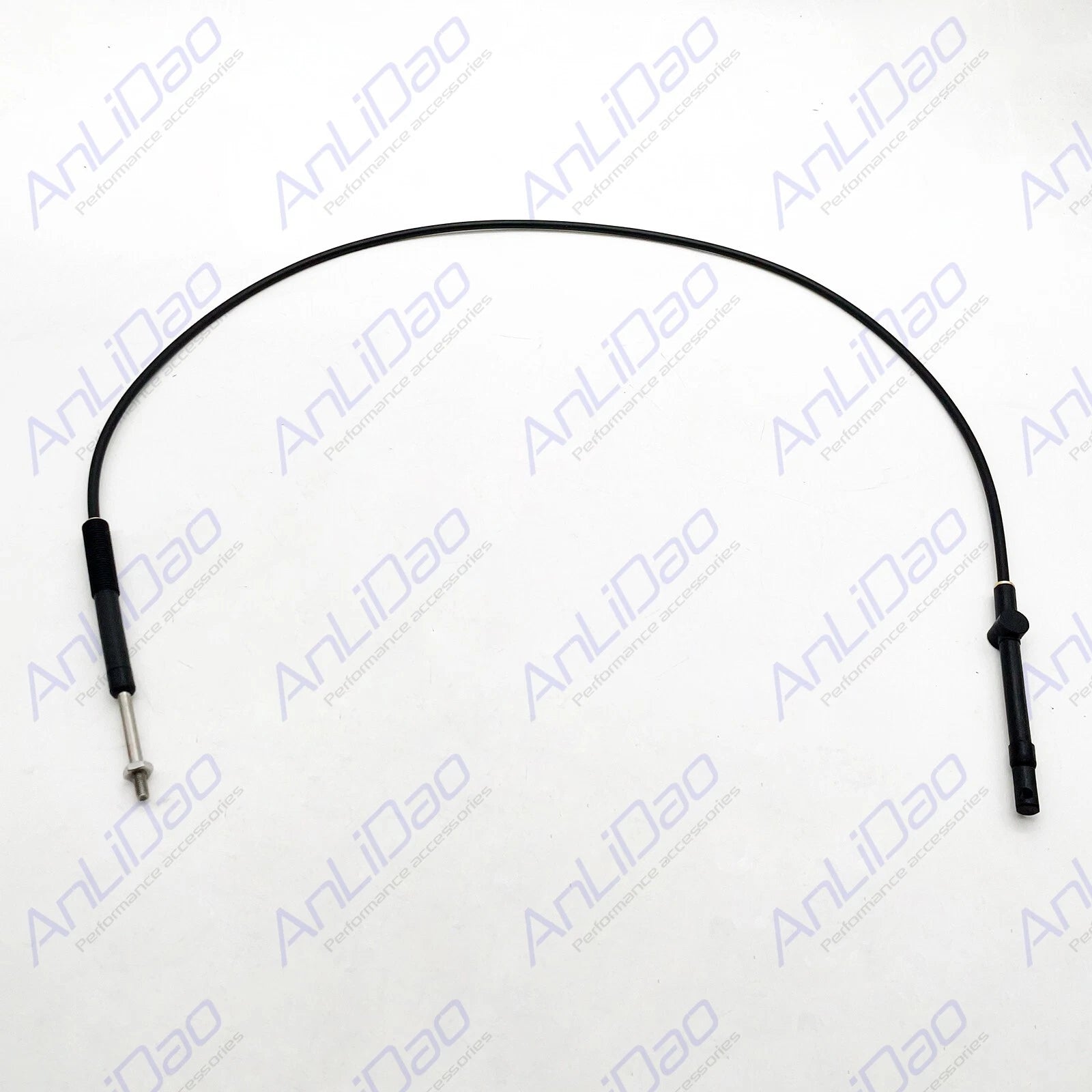 2-Stroke THROTTLE CABLE (97cm) 0435230 Repl Johnson Evinrude 9.9HP-15HP