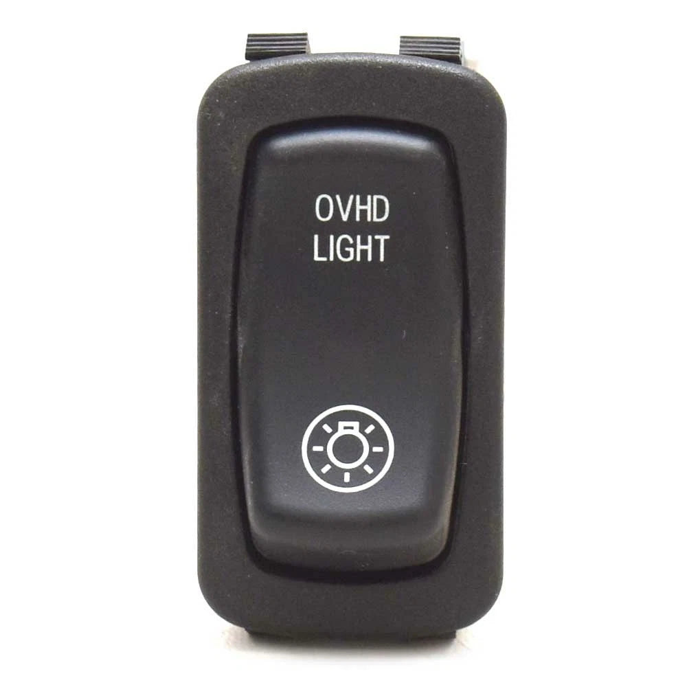 Carling Boat Rocker Switch - Overhead Light ON/OFF 20A 12V