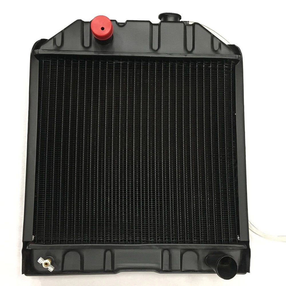C7NN8005H Fits Ford Tractor Radiator 2000, 3000, 4000, 4100 4000SU, 2600