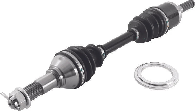 QuadBoss 15-18 Can-Am Outlander 1000 6x6 Front Right Replacement Axle