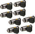 8PCS MERCRUISER REPLACEMENT FUEL INJECTOR INJECTION MAG V8 V6 861260T BOAT M