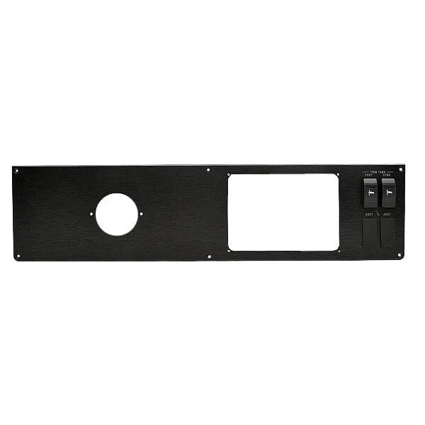 Sea Ray Boat Blank Switch Panel - 260 Sundancer