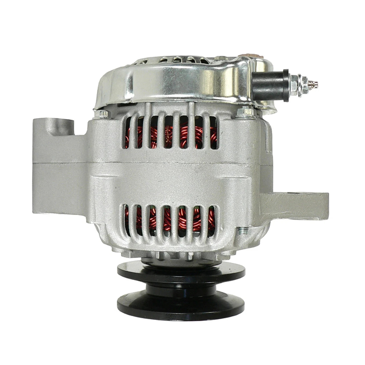 101211-2941 Alternator 12V Replacement for Komatsu Wheel Loader WA100M-5 WA65-5