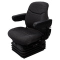 6684 Suspension Seat Assm Fits Case-IH Tractor Models 7110 7120 7130 +