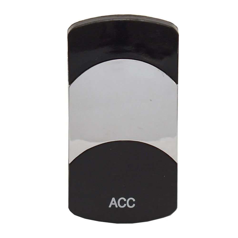 Carling Boat Contura VI Rocker Switch Actuator - ACC