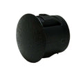 Above Board Boat Locking Hole Plug 62MP0375 - Black 3/8 Inch (100 PC)