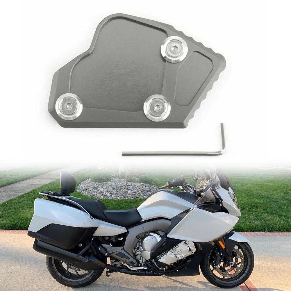 Moborbike Extension Plate Stand Accessories Billet Aluminum Motorcycle