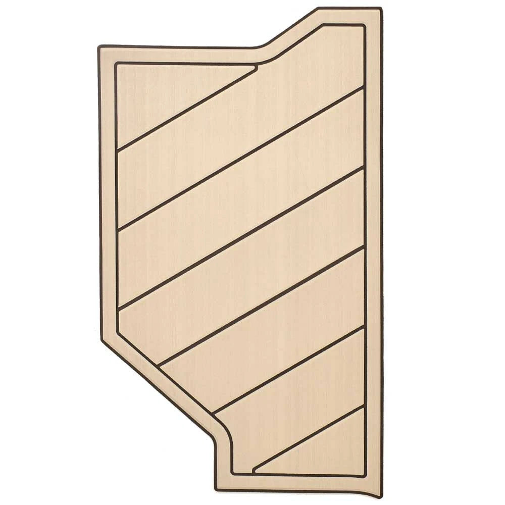 Cobalt Boat Non-Skid Mat 406587 - R26 - R6B Footrest Champagne 2020