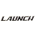 Supra Boat Raised Emblem Decal 109255 - Launch Black Vinyl Sticker