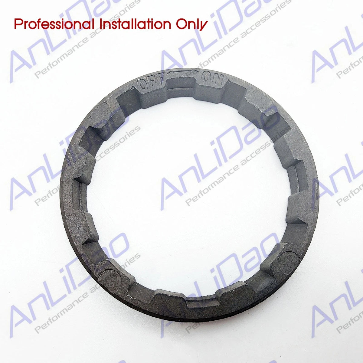 Repl Yamaha C25 C30 30HP 25HP Outboard Motor Lock Ring Nut 664-45384-00