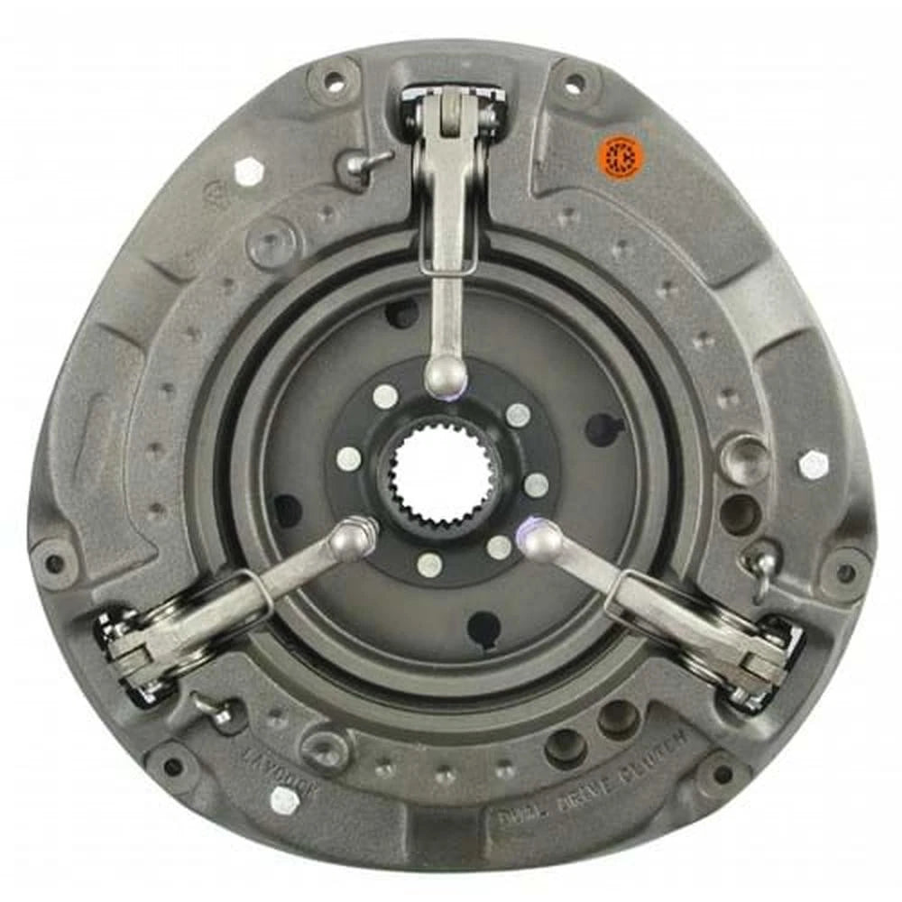 M1868005N 12" Dual Stage Pressure Plate - Fits Massey Ferguson