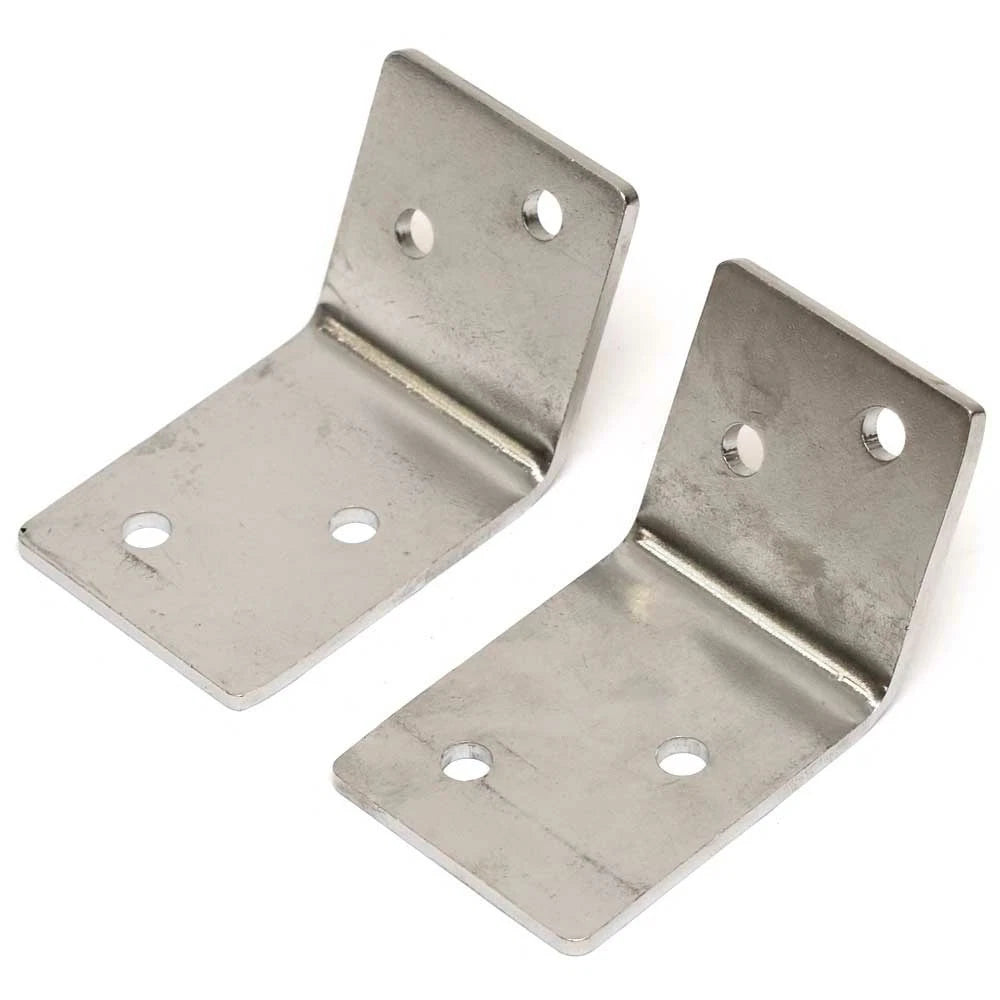 MasterCraft Boat Support Bracket 530535 - X46 Stainless (pair)