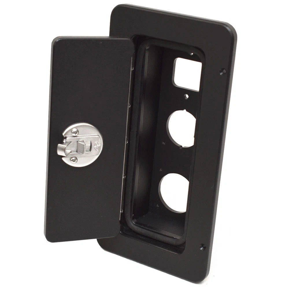 Blue Wave Boat Single Battery Switch Box 20825-319092 - Starboard