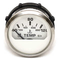Faria Boat 40-120 Degree C Temperature Gauge GP4017A - 2 Inch