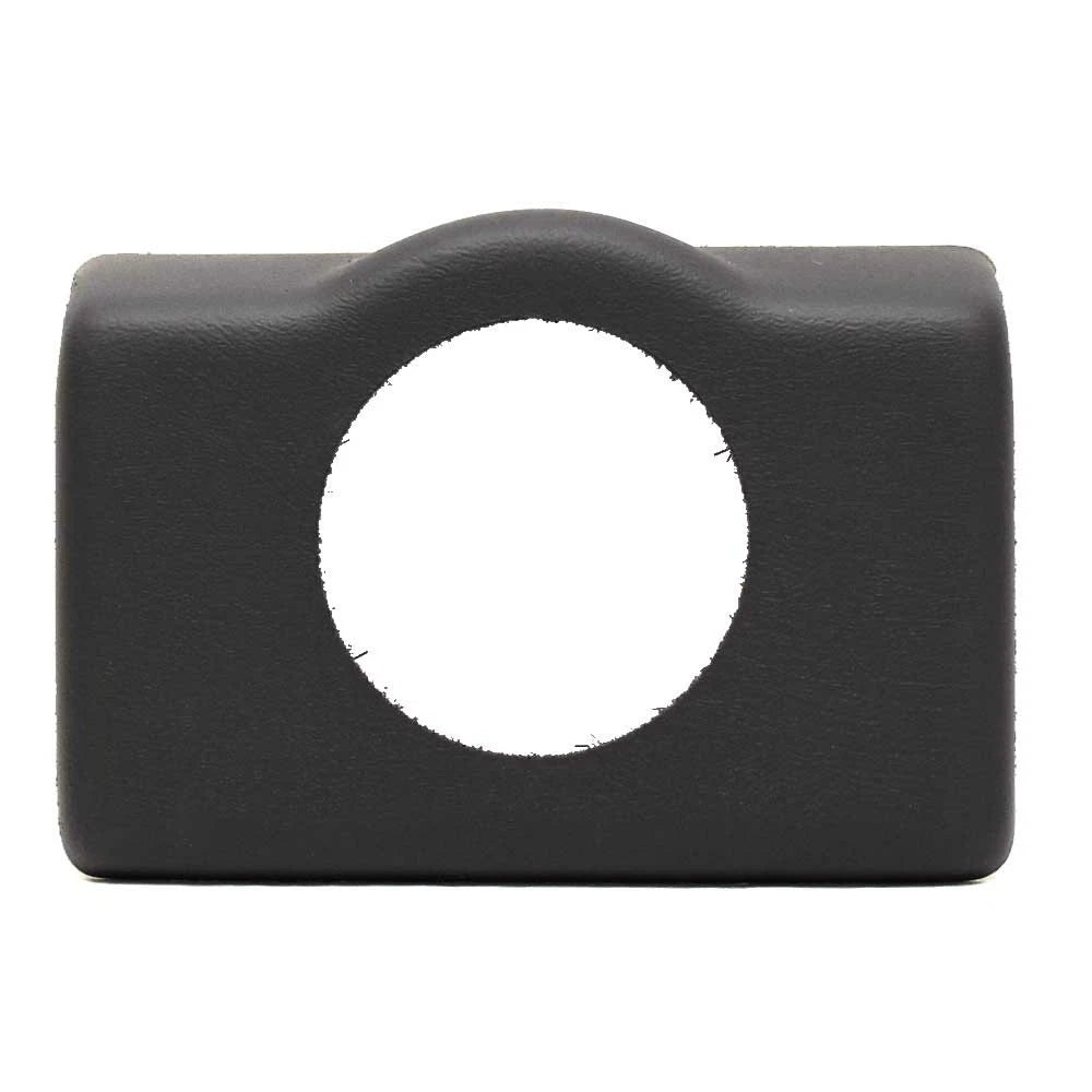 Lund Boat Blank Stereo Panel 2202252 - 6 3/4 X 4 3/4 Inch Dark Gray