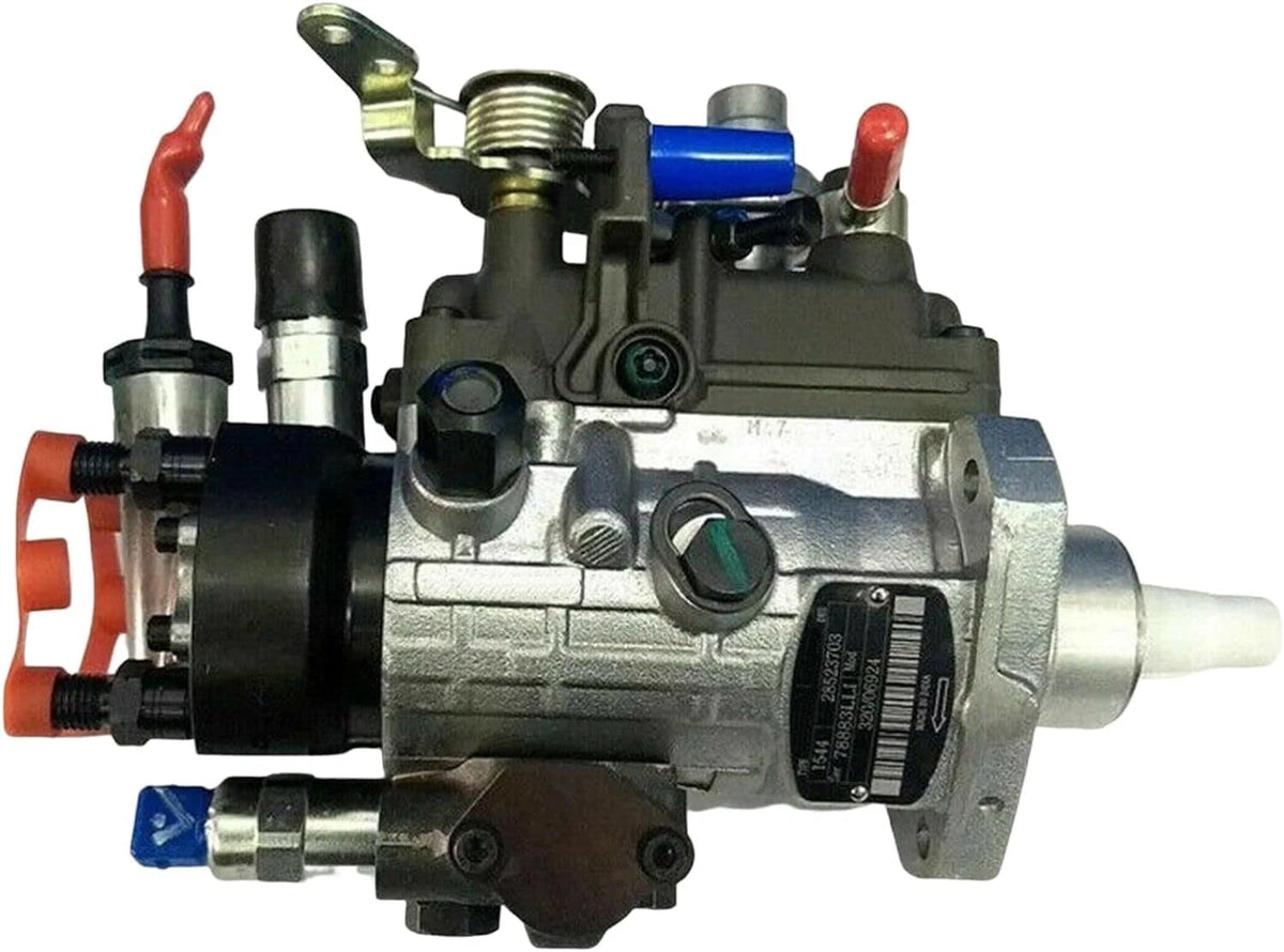Fuel Injection Pump 28523703 for Delphi JCB Backhoe Loader Diesel 3CX 3DX