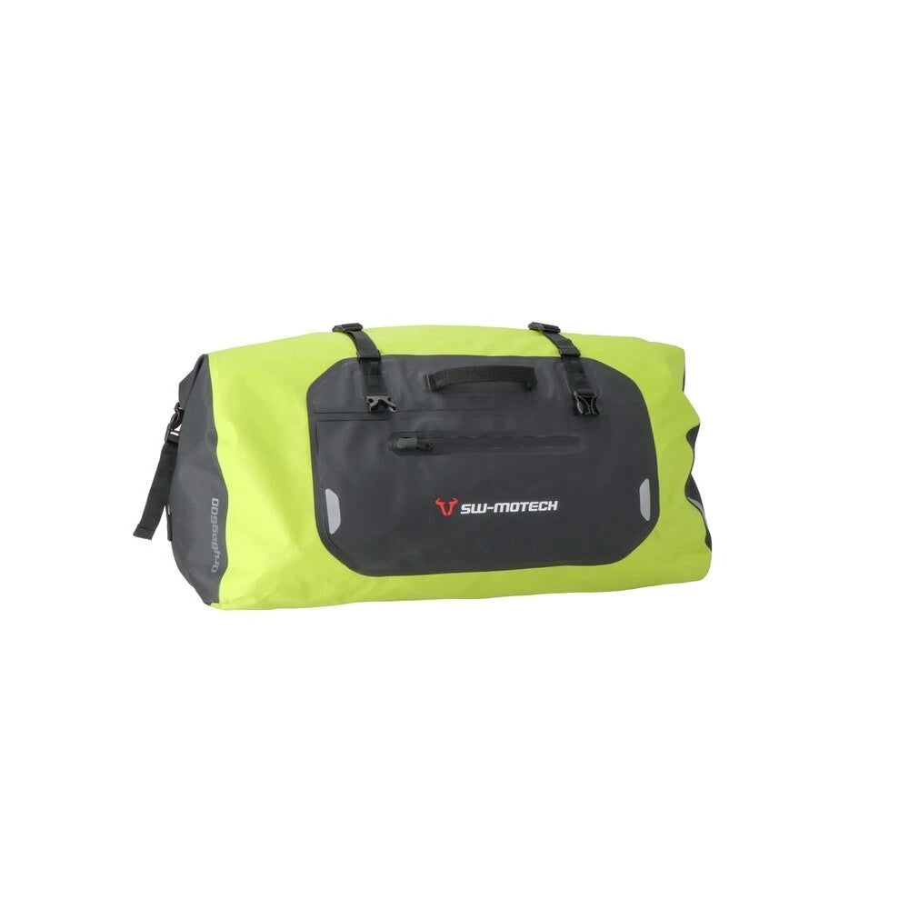 SW Motech Dry Bag 600 Tail Bag 60L Yellow Waterproof
