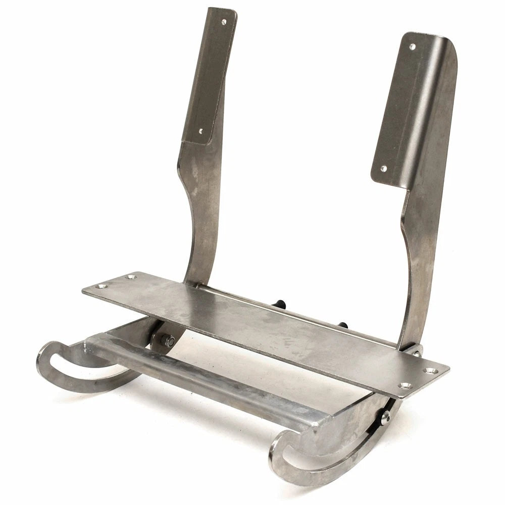 Axis Boat Chillax Fold-Down Seat Hinge 5615015.1 - A24 Aluminum