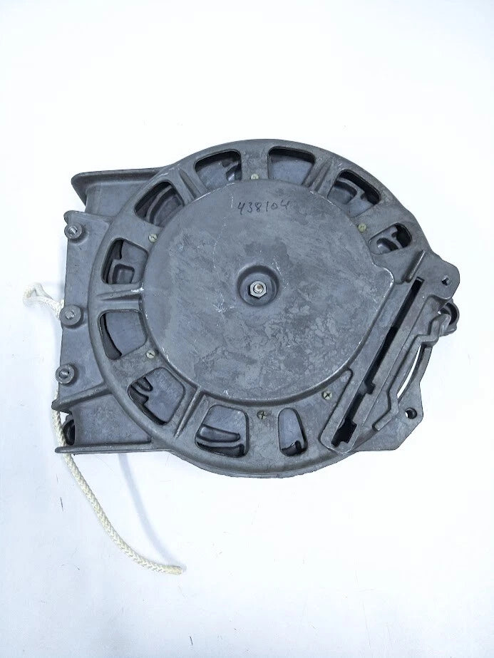 OMC 438104, 40-50HP Outboard Manual Pull Starter Recoil Housing
