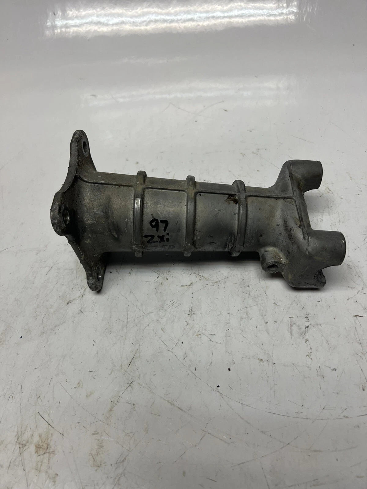 95 96 97 98 Kawasaki 900 750 ZXI Jet Ski Handle Bar Mount Steering Stem Post
