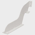 Chaparral Boat Swim Platform Bracket 06.00484 - White (PORT)