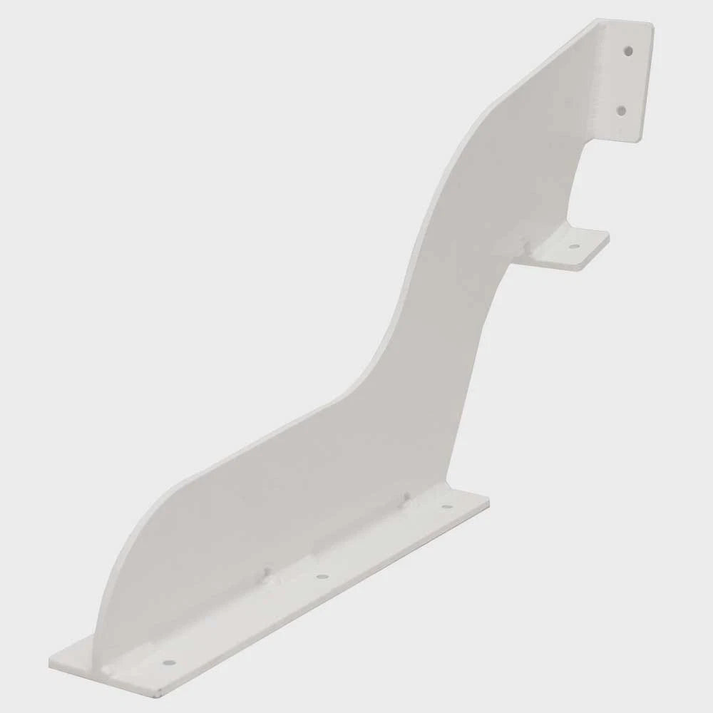 Chaparral Boat Swim Platform Bracket 06.00484 - White (PORT)