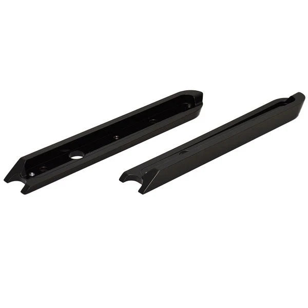 Boat Ski Tower Arms - Ski Centurion S226 Black Aluminum 15 7/8 X 2 1/4