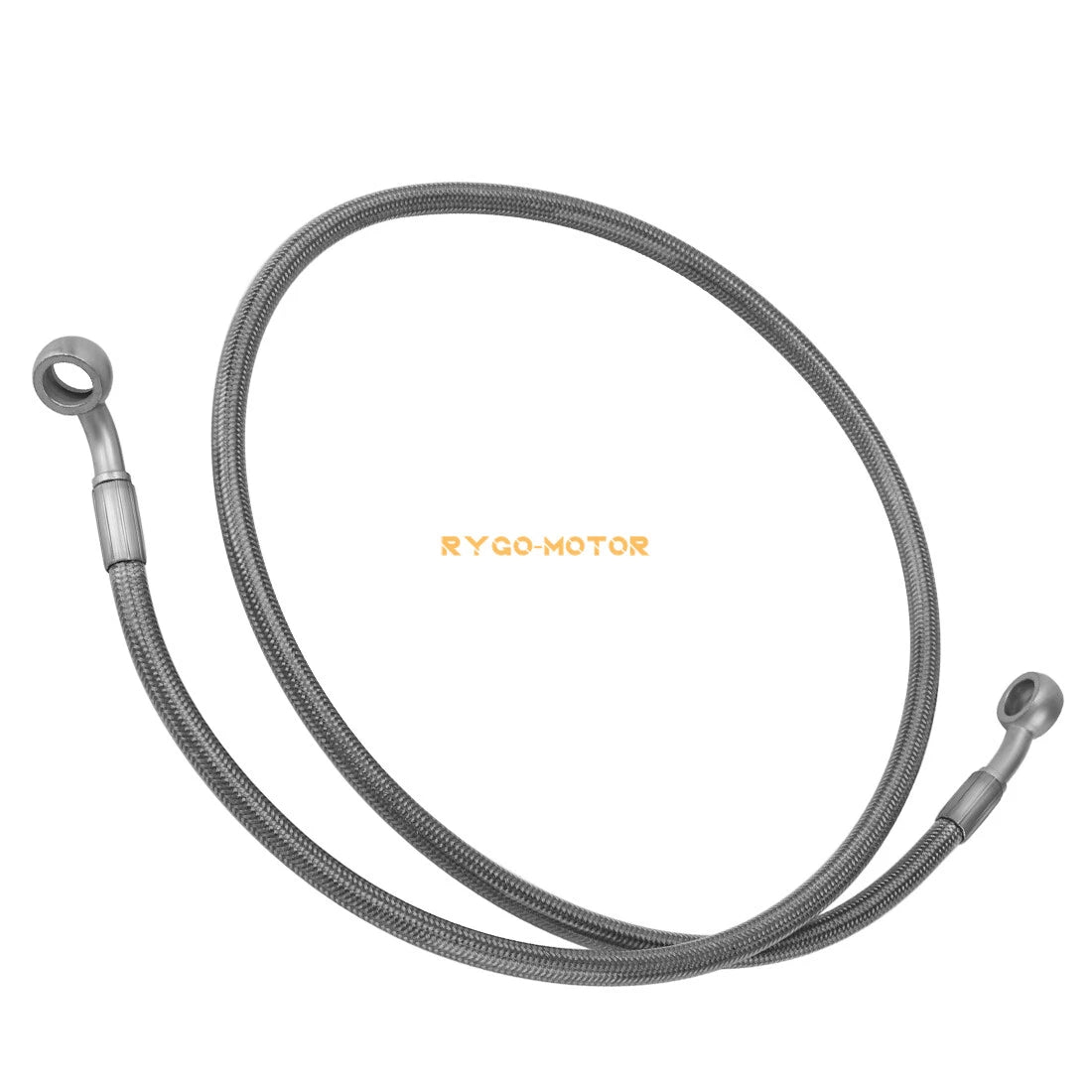 Front Left Brake Hose Line 1911734 for Polaris Ranger 1000 XP 570 Crew