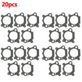 For 126700 for 128700 Air Cleaner 20 Pack 20pcs for Lawn Mower Replacement