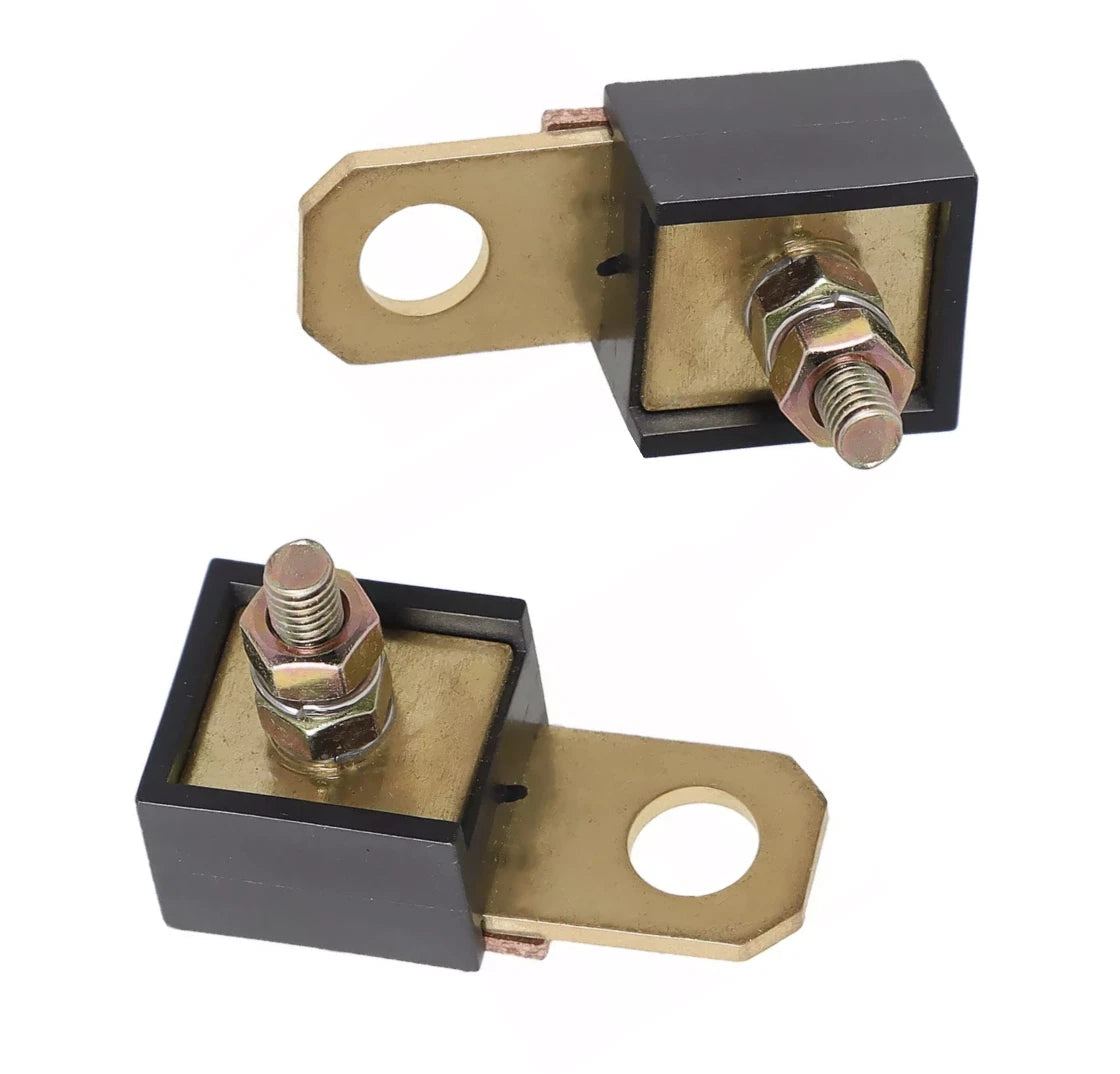 90 Amp Fuse Assembly for Mercury Mercruiser 90A Starter Fuse Assembly 88-79023A91 2X