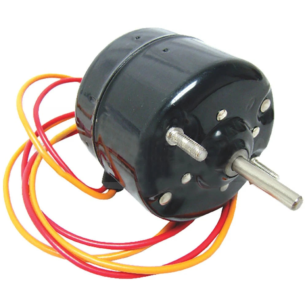 CAB60-0002 12V Single Shaft Motor Fits Universal Auxiliary Heater Models Tractor