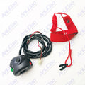 Yamaha WaveRunner VX VX1050C Handlebar Start Stop Switch Box with Lanyard 19-20