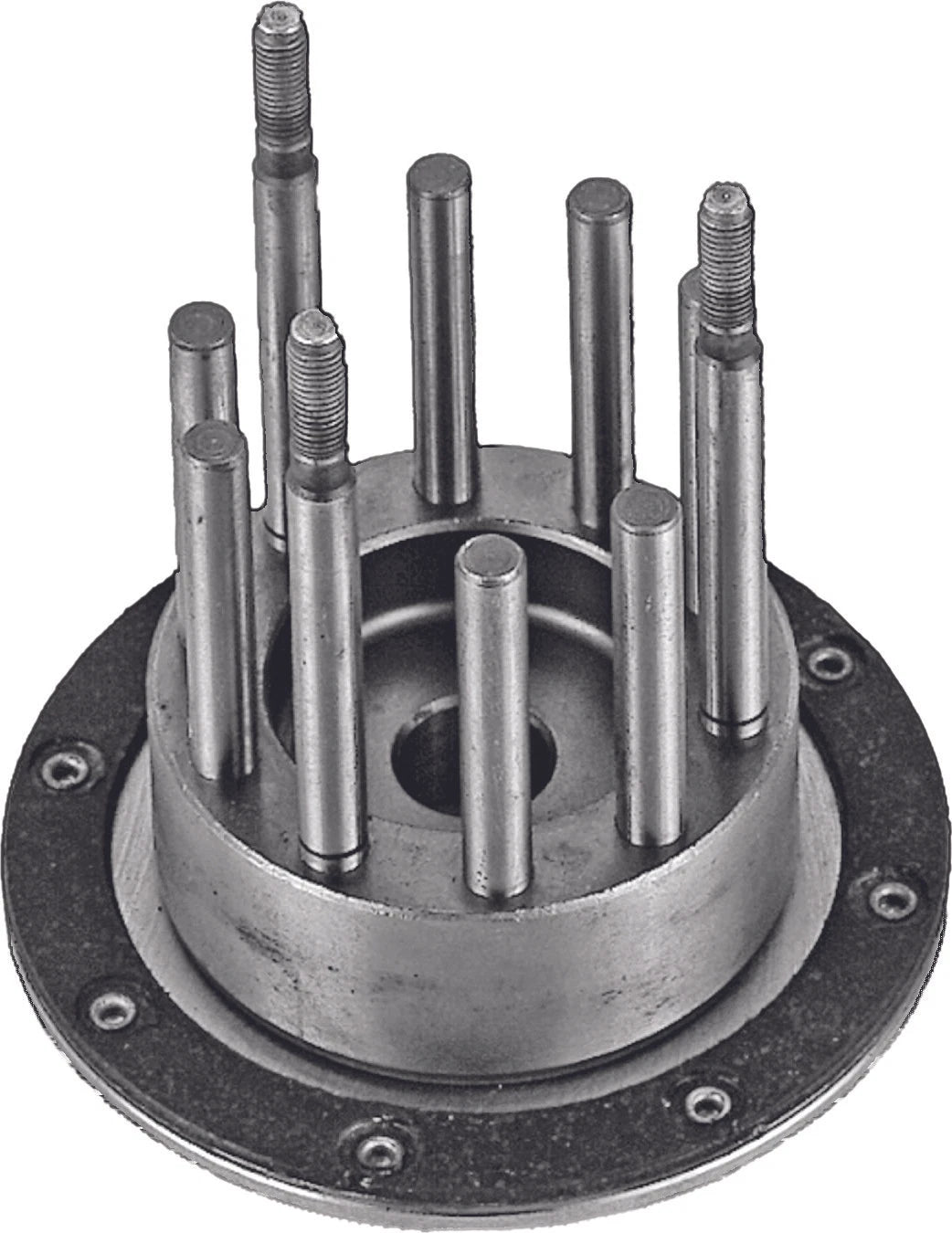 HARDDRIVE Clutch Hub for Harley-Davidso N Big Twin 41 84 – Fits 1974-1984 Models