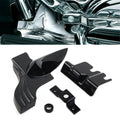 Black Lower Front Frame Cover for Harley Touring 1991-2020 Tri Glide 09-13