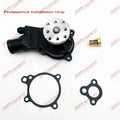 Fit Mercruiser Engine Water Circulation Pump with THERMOSTAT 2.5-3.0L 65142A1