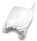 CYCRA Stadium Number Plate White for Offroad Motorcycles 2010-2024