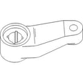 Right Hand Steering Arm Fits John Deere Models T21519 T21519-A