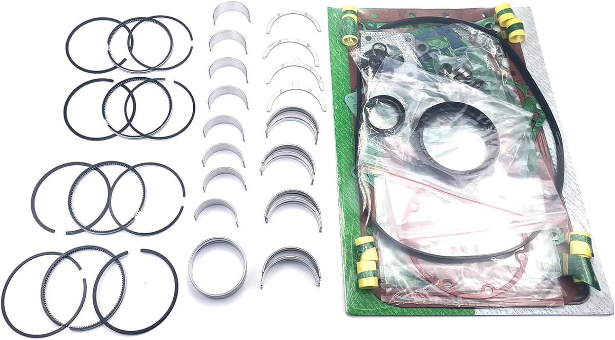 S4D105-2 ENGINE FULL SET RE-RING KIT for Komatsu S4D105-2 Engine
