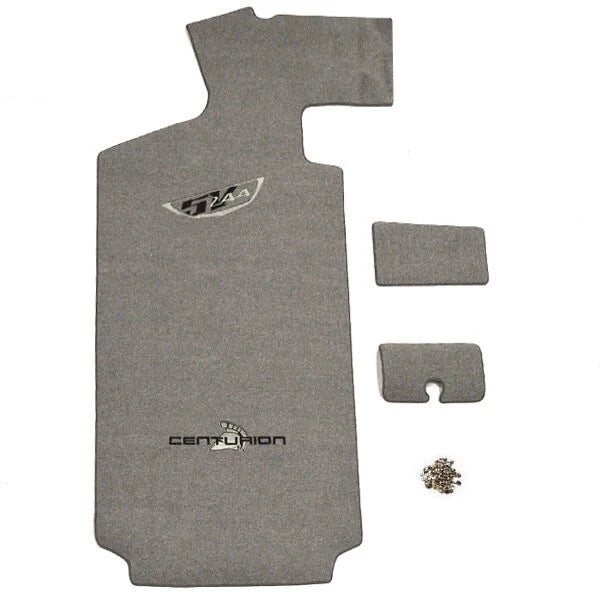 Ski Centurion Boat Snap-In Carpet 2014244130 - SV244 Gray (3 PC Kit)