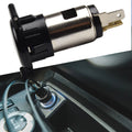 Power Socket Waterproof Cover 10A MAX Female Socket Waterproof Cover - for GPS
